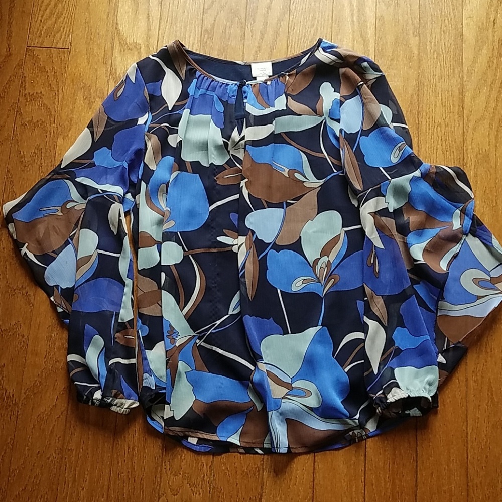 Chico's Blouse